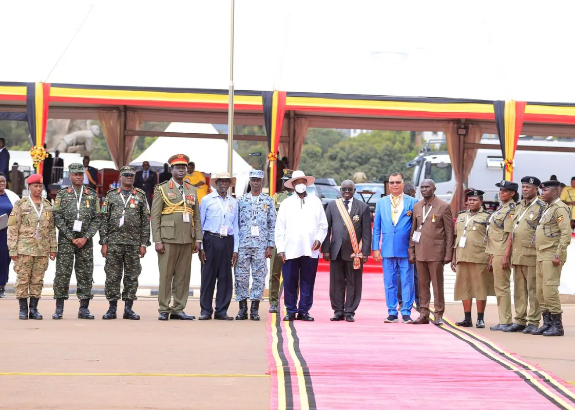 Liberation Day: Museveni says economy growing at 7%