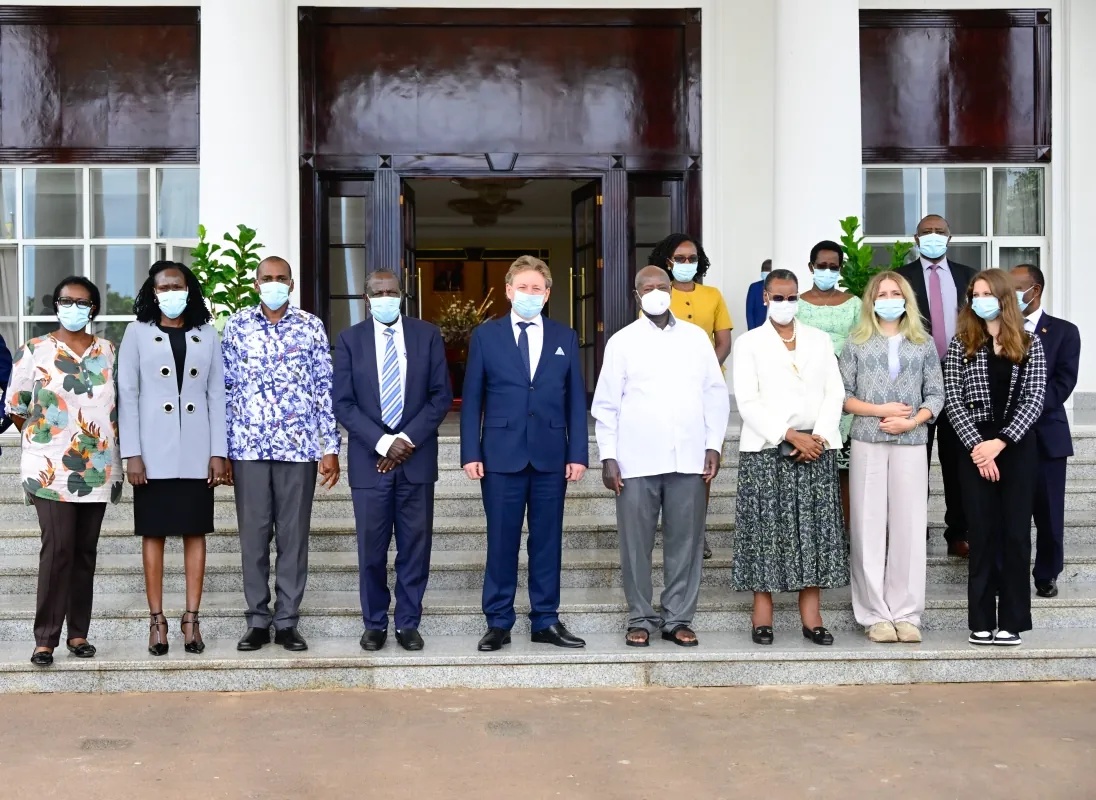 President Museveni to participate in Russia’s Primakov Readings International Forum