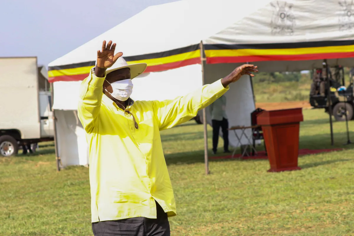 Museveni to address Mbarara NRM leaders in Scientific Campaigns