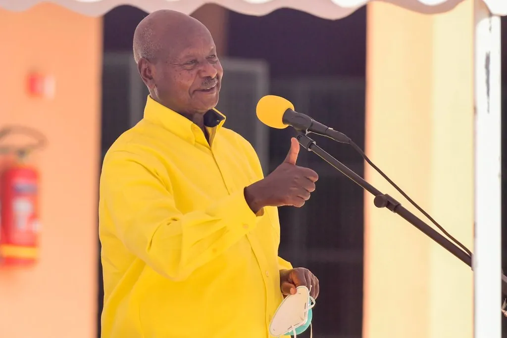 Why bobi wine is not an option for Ugandas leadership