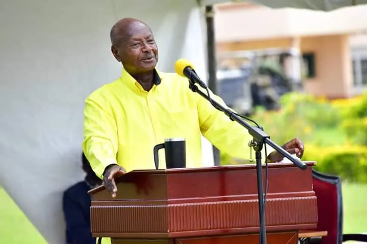 Museveni takes campaign to Tooro, wealth creation, health to highlight NRM achievements