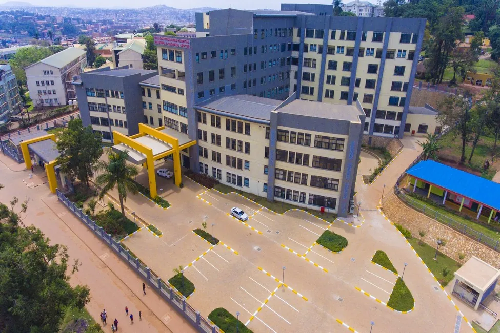 NRM beats all odds to deliver on promise of health sector infrastructure