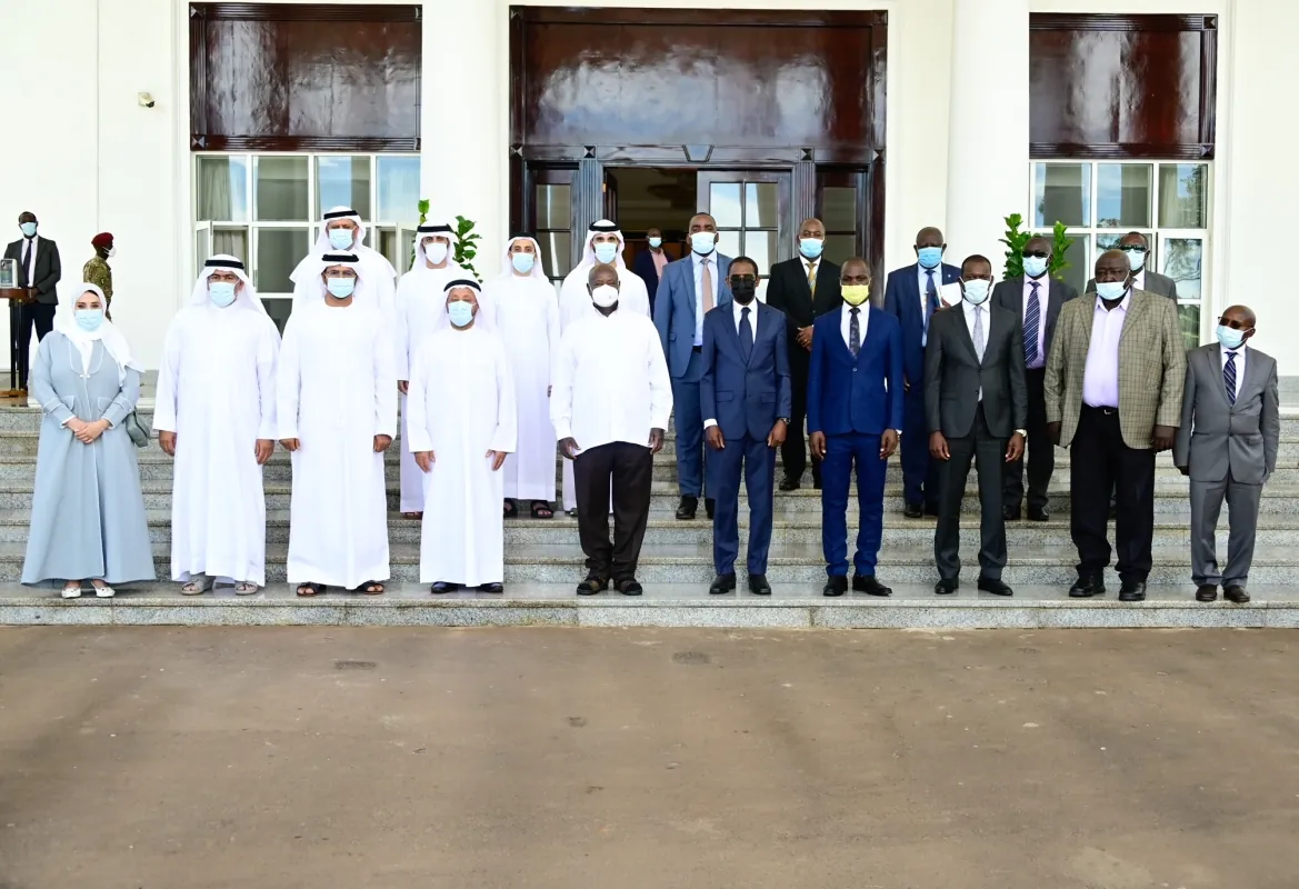 President Museveni okays construction of an airport in Kidepo National Park