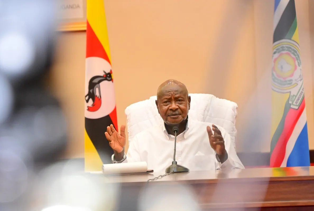 Museveni lures Canadians to invest in Uganda as he closes NRM symposium