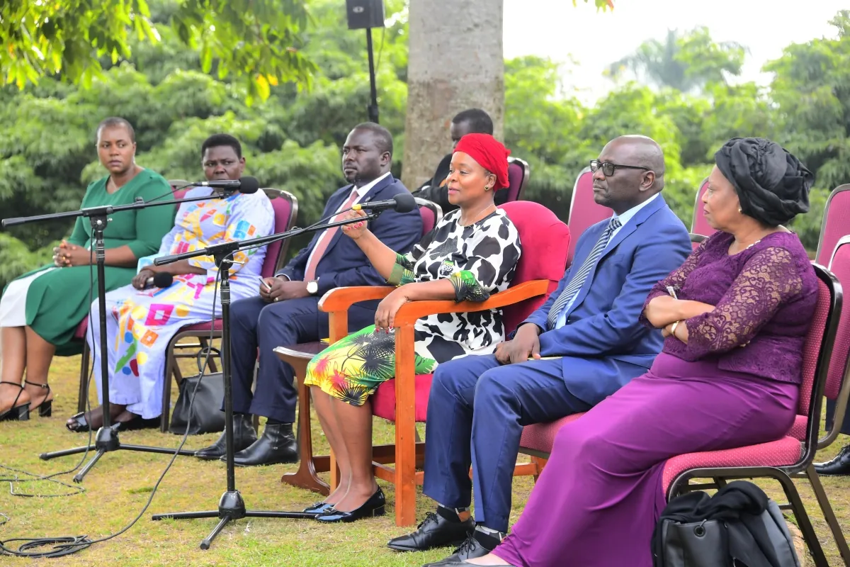 “African common market is a master of survival,” H.E Museveni tlls ANC delegation