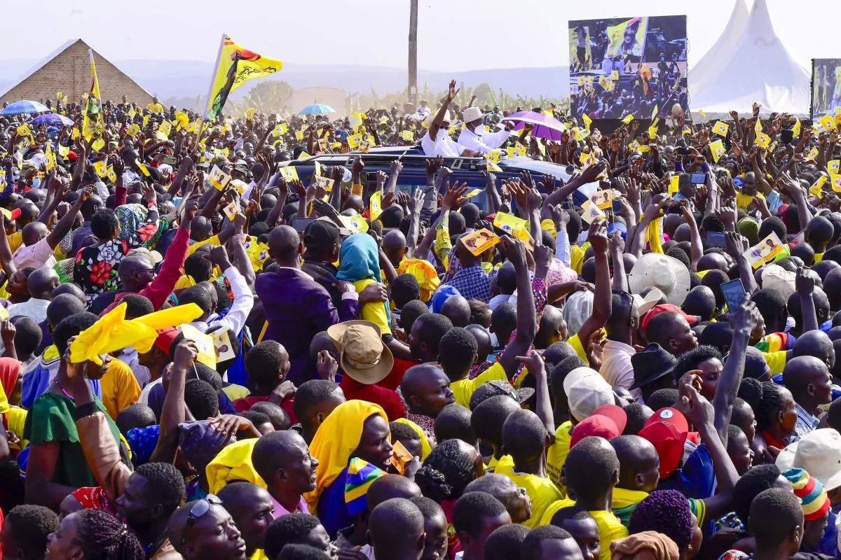 President Museveni urges citizens to expose PDM fund thieves