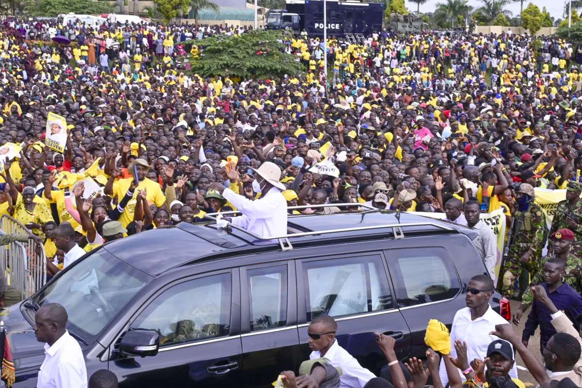 President Museveni concludes Wakiso Wealth Creation tour with call to embrace commercial agriculture and vigilance in PDM implementation
