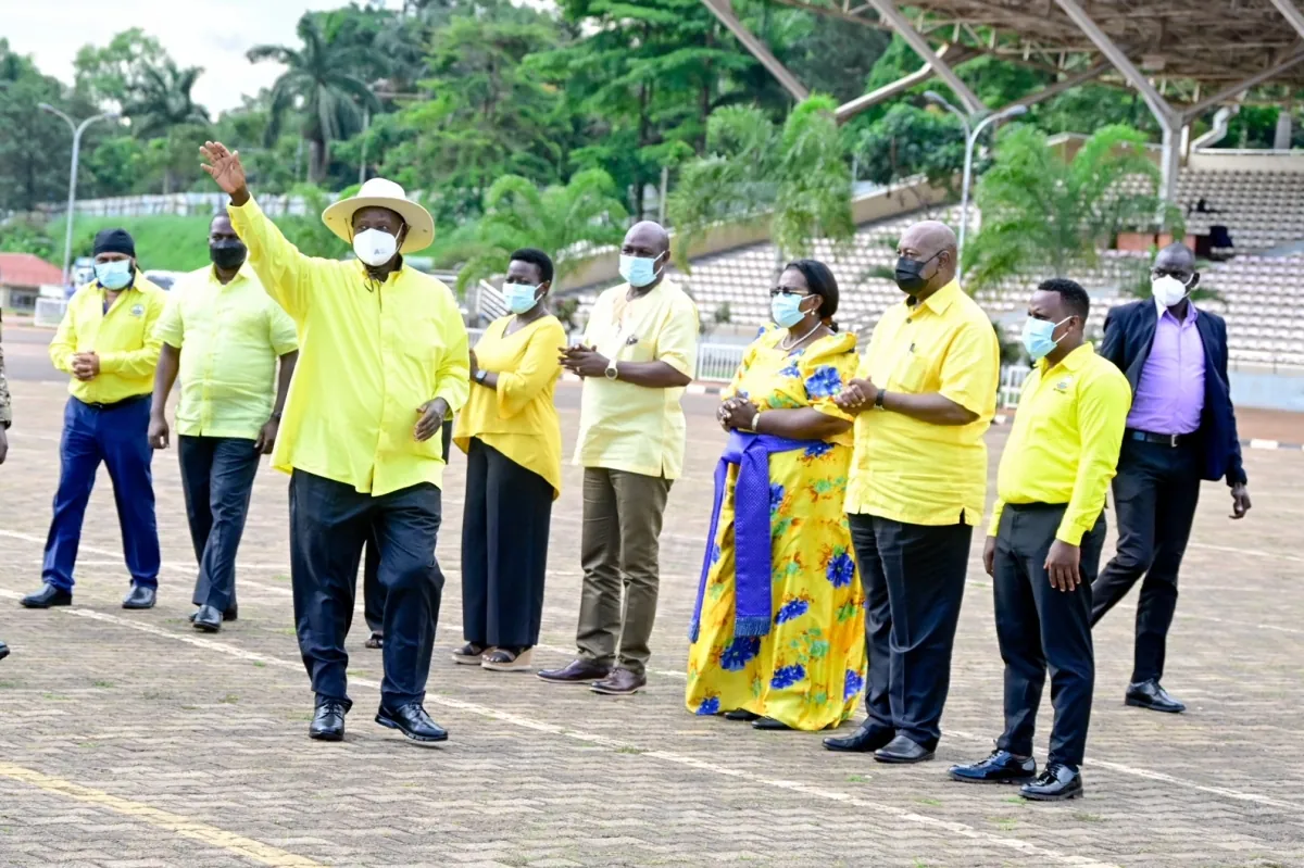 Statement on President Museveni’s meeting with Kampala NRM flag bearers
