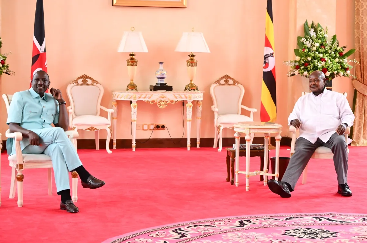 Press statement on the working visit of His Excellency William Ruto of Kenya