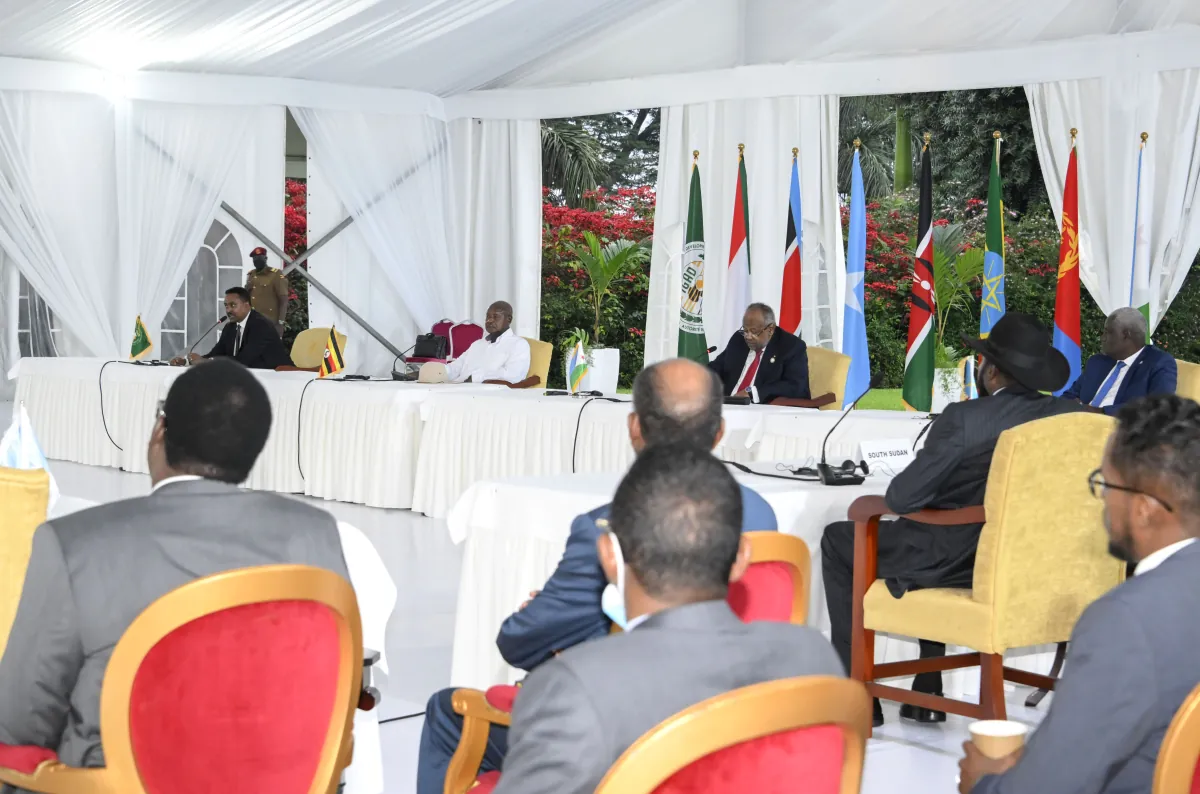 IGAD members describe Sudan war as unjust, call for constructive dialogue between Ethiopia and Somalia