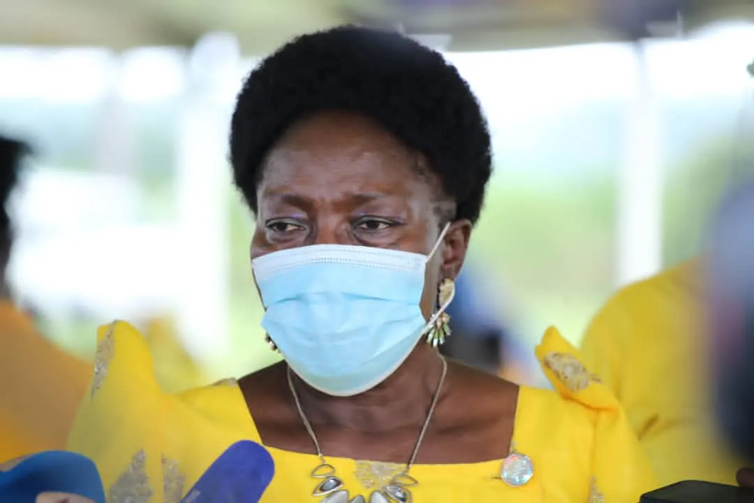 Museveni still the best candidate to take Uganda forward- Kadaga tells Busoga