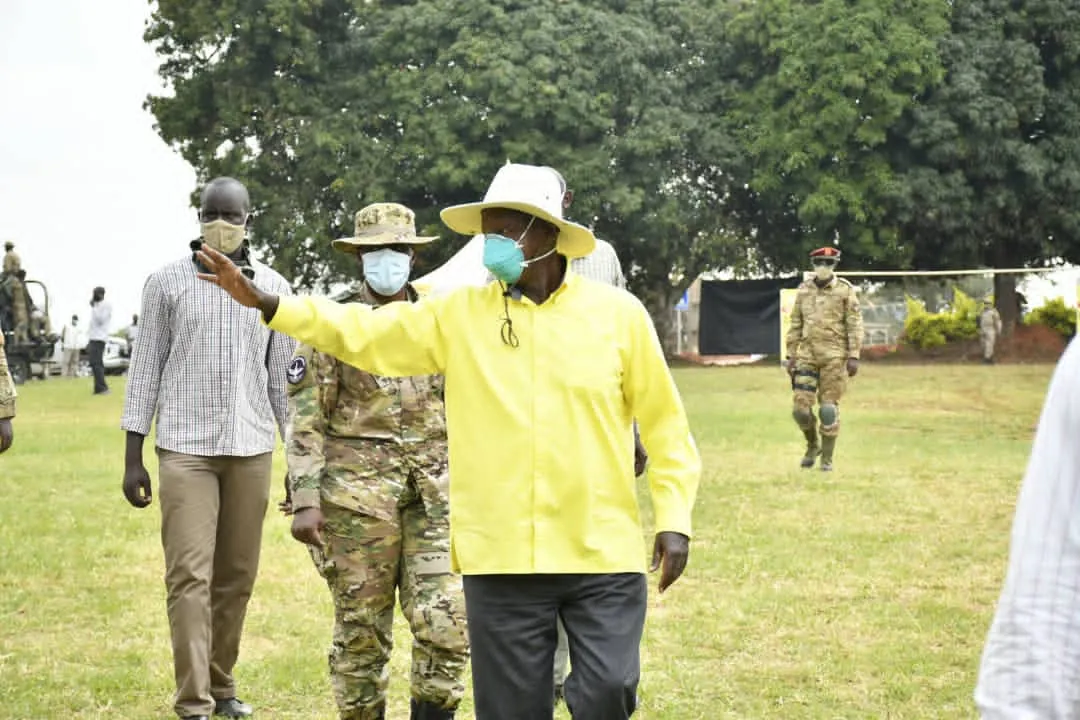 Oil roads to highlight Museveni scientific campaign in Hoima