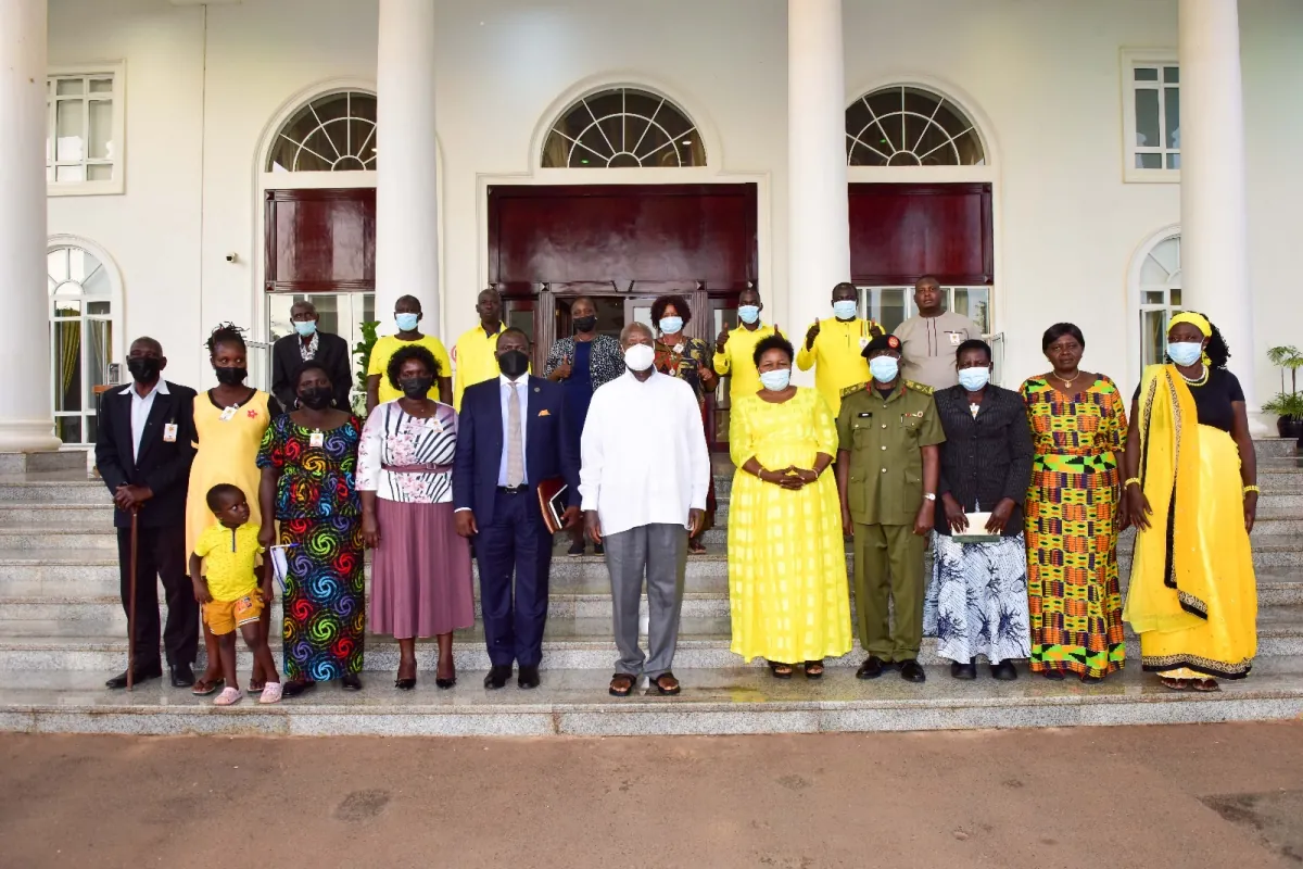 President Museveni orders State House Anti-Corruption unit to arrest those mismanaging PDM funds