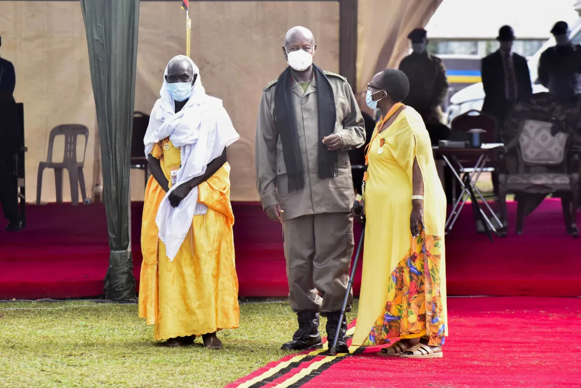 President Museveni commends Ugandans for embracing NRM ideas that have steered development