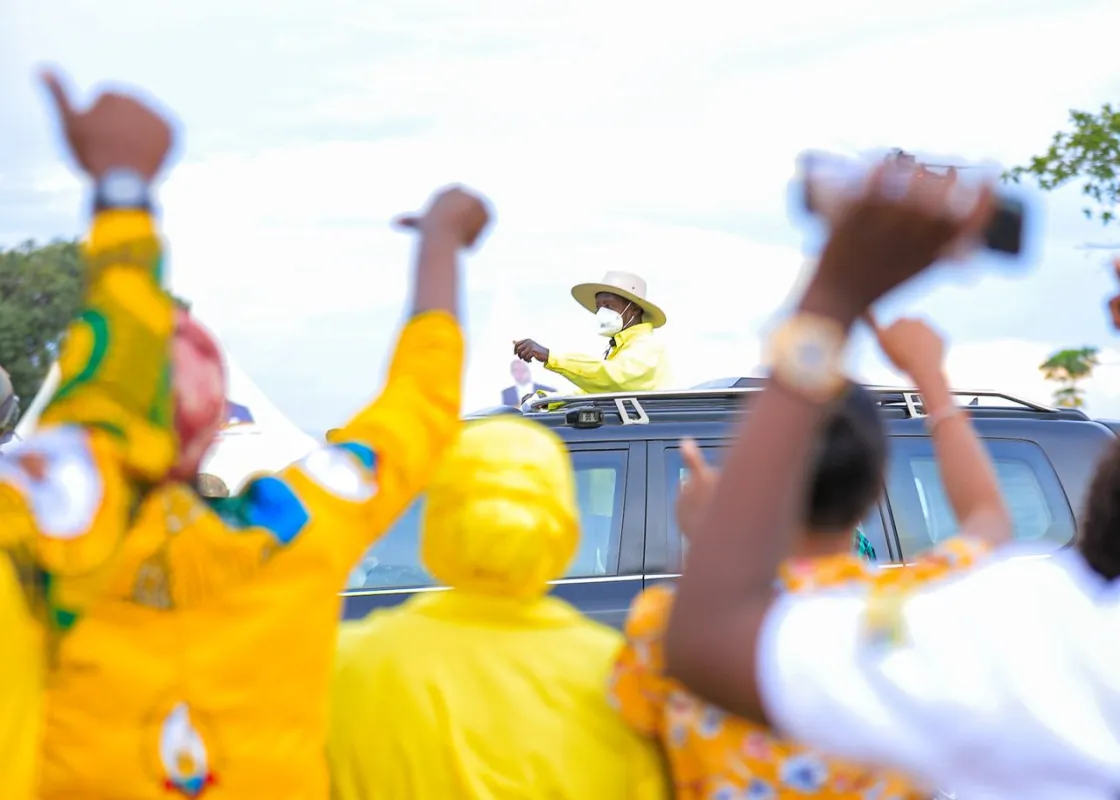 NRM has united Ugandans, time to create wealth - Museveni