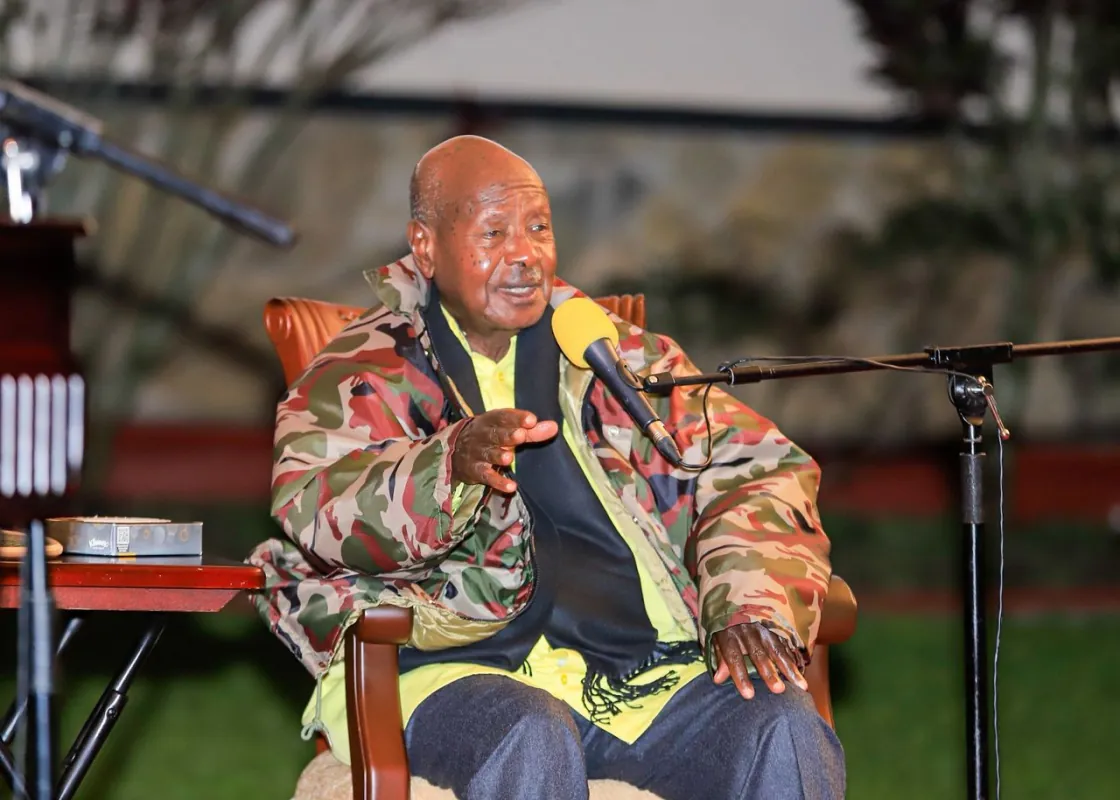 Museveni lists NRM gains in West Nile, calls for massive support