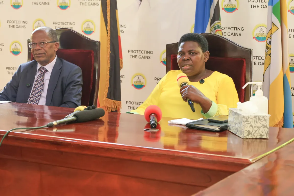 Uganda is growing because of peace and stability-NRM’s Namayanja