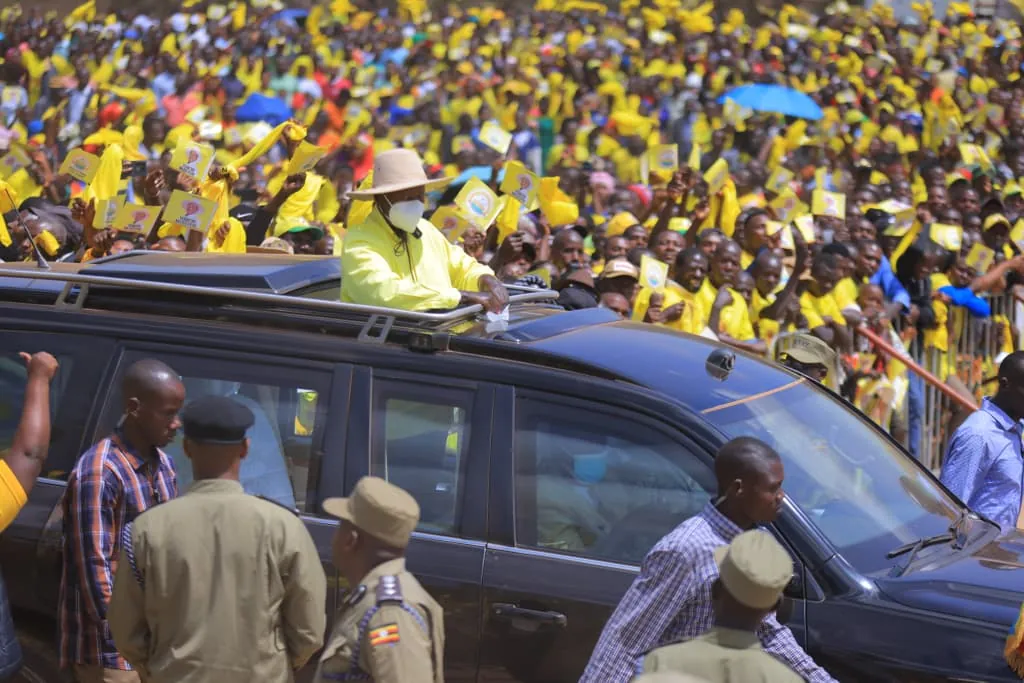 Rugunda hails Museveni for improving life expectancy, cutting infant mortality rate