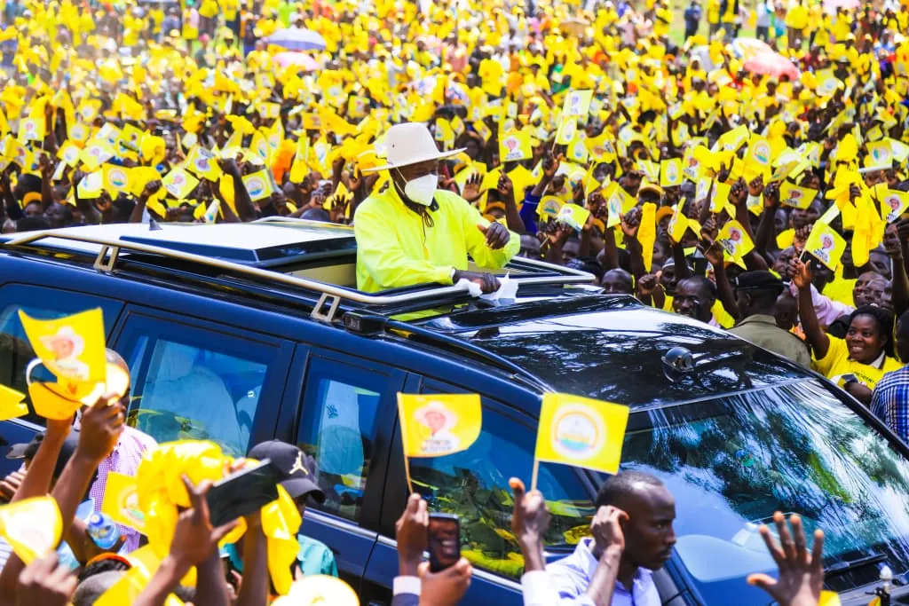 Munyagwa’s father woos Kitagwenda to support Museveni