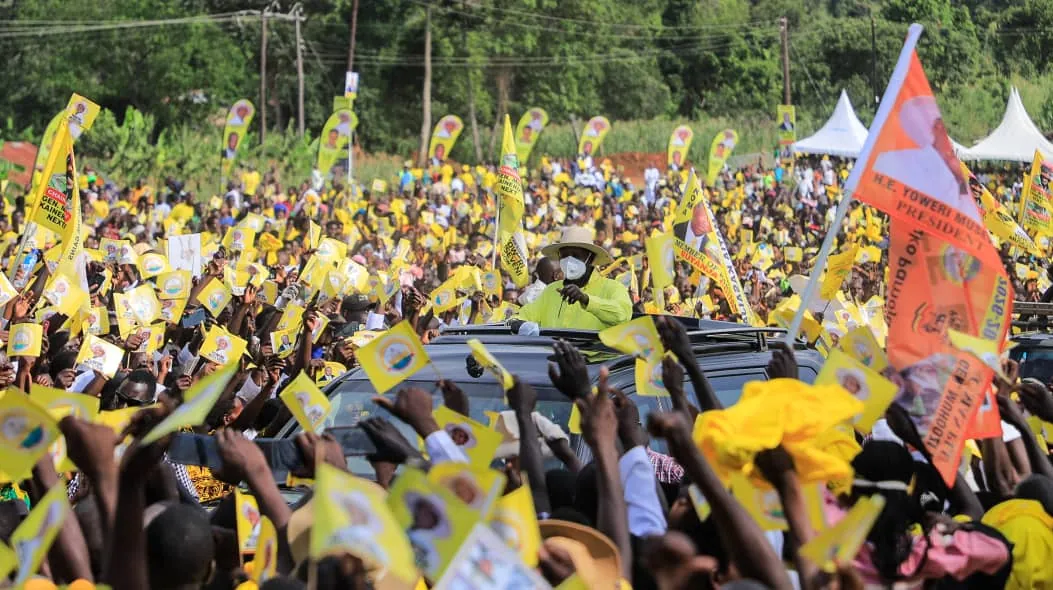 Bunyoro leaders hail Museveni for mega projects, women emancipation