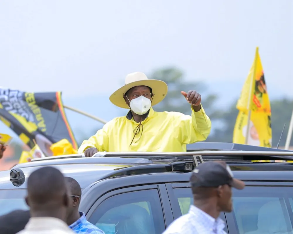 Museveni directs Nabbanja on Sugar Act, land wrangles in Masindi
