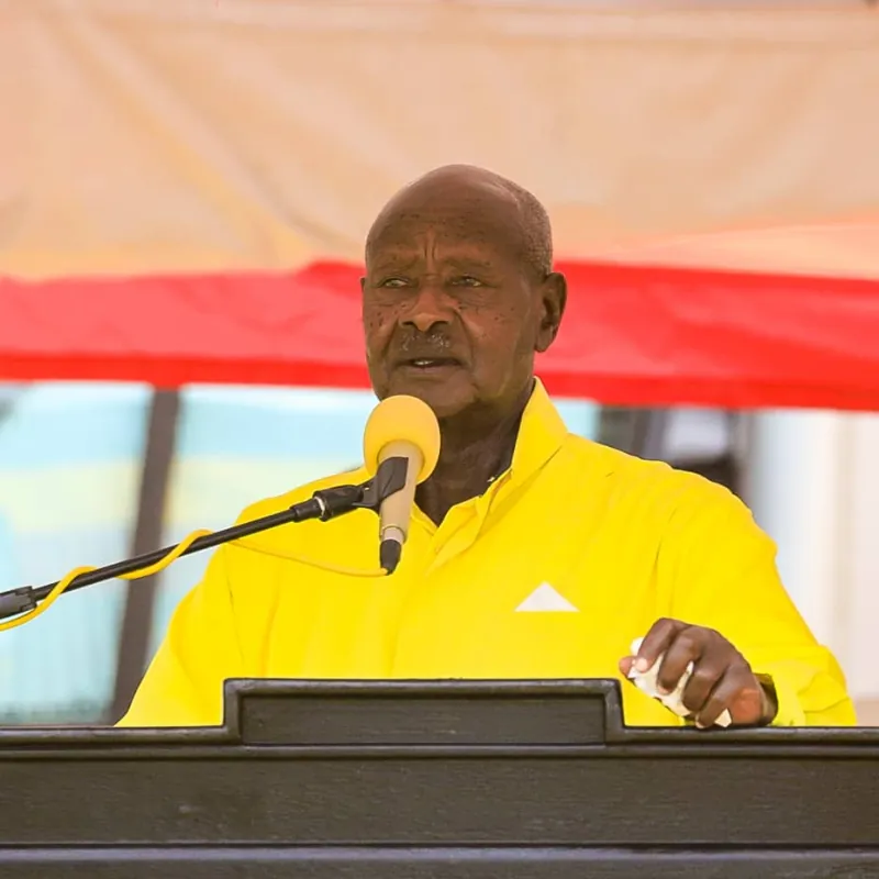 Museveni tips Busoga on intensive, extensive farming