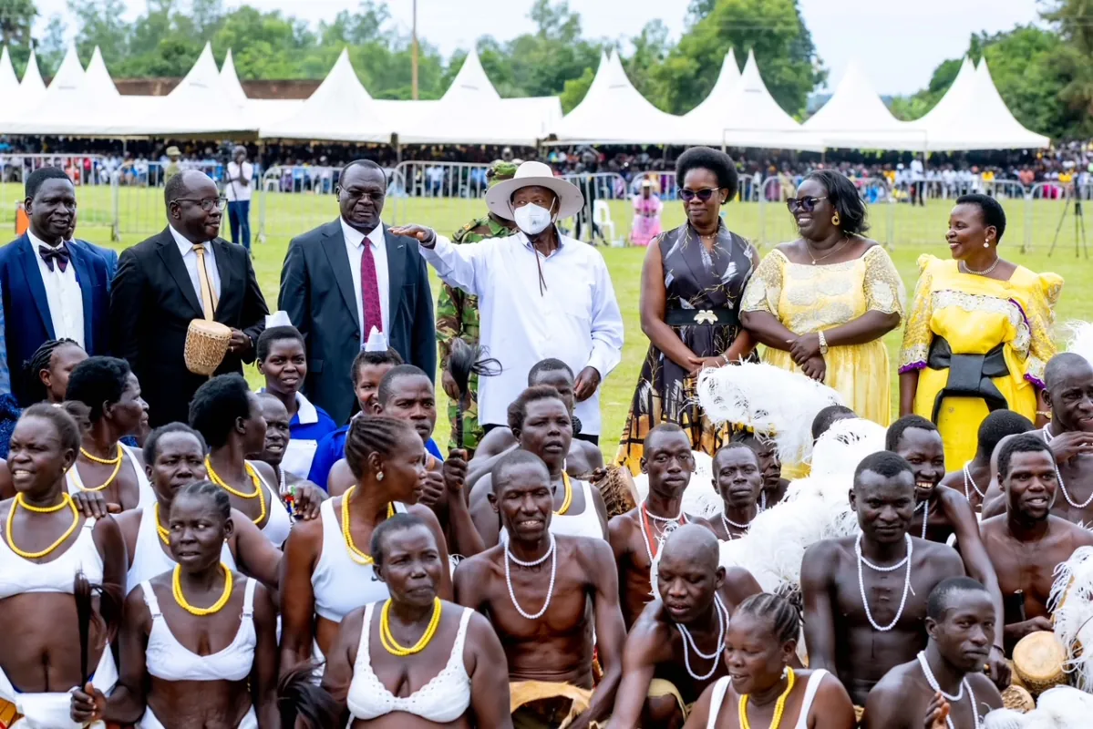 President Museveni lauds Chief Justice Owiny-Dollo for upholding truth and transforming the judiciary