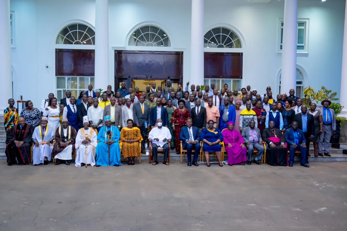 President Museveni proposes neutral Tororo City as compromise in Japadhola – Iteso dispute