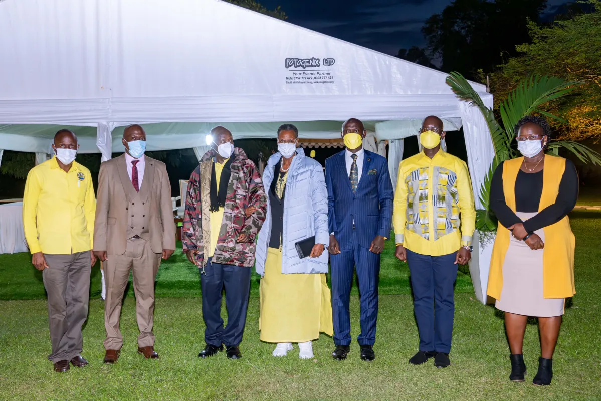 President Museveni urges NRM caucus members to prioritise mass-line principles over elite interests