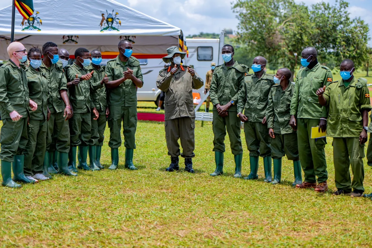 President Museveni urges local government leaders to priorities mass-line principles over elite interests