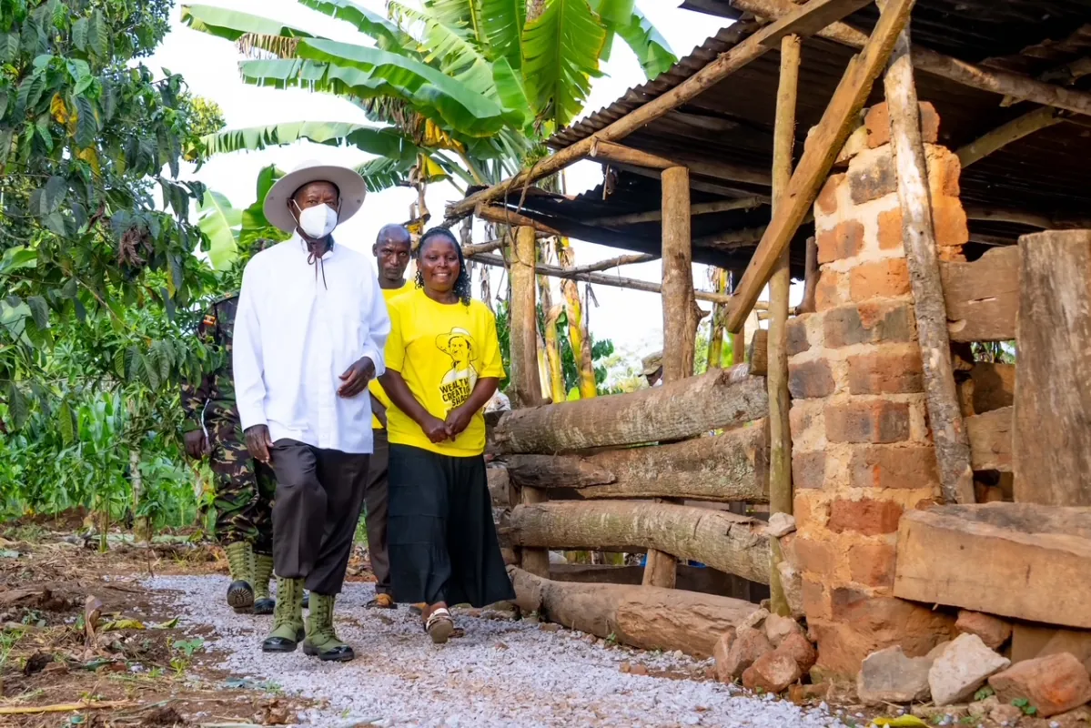 President Museveni hails PDM success in Greater Mukono