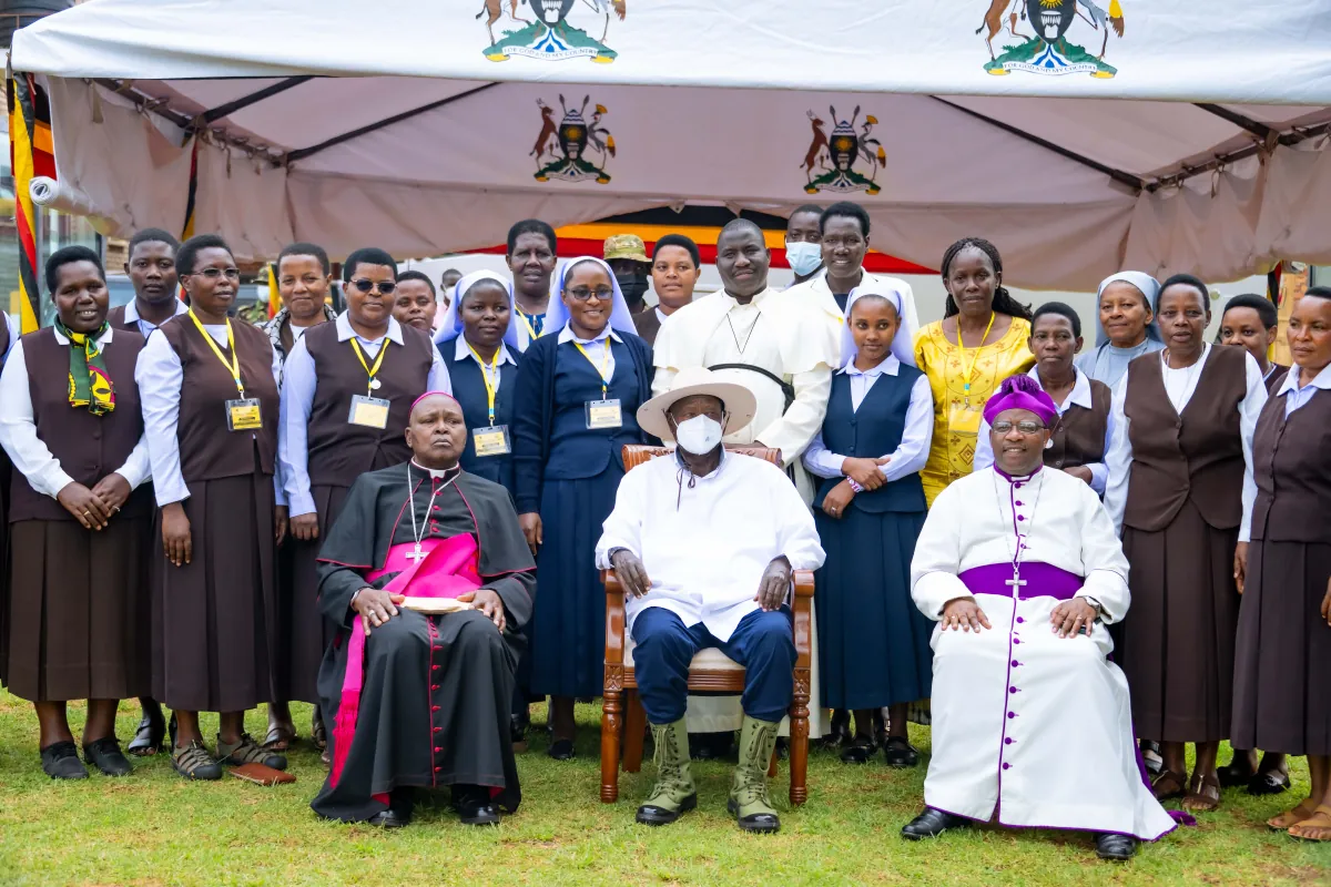 President Museveni commends Kabale Diocese for supporting government programs