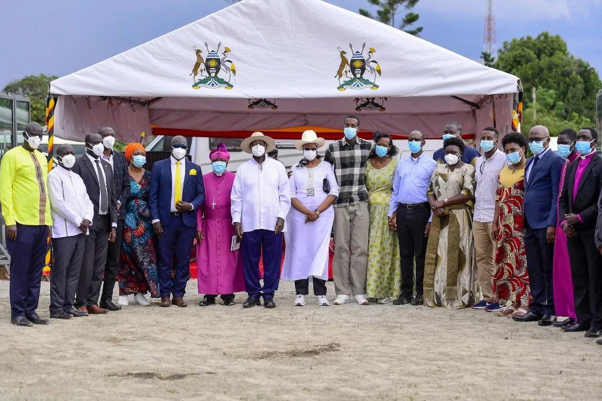 President Museveni cautions people of Tororo against tribal frictions