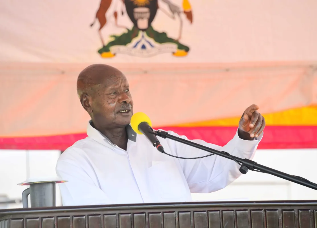 President Museveni urges leaders to prioritise grassroot accountability in wealth creation programs