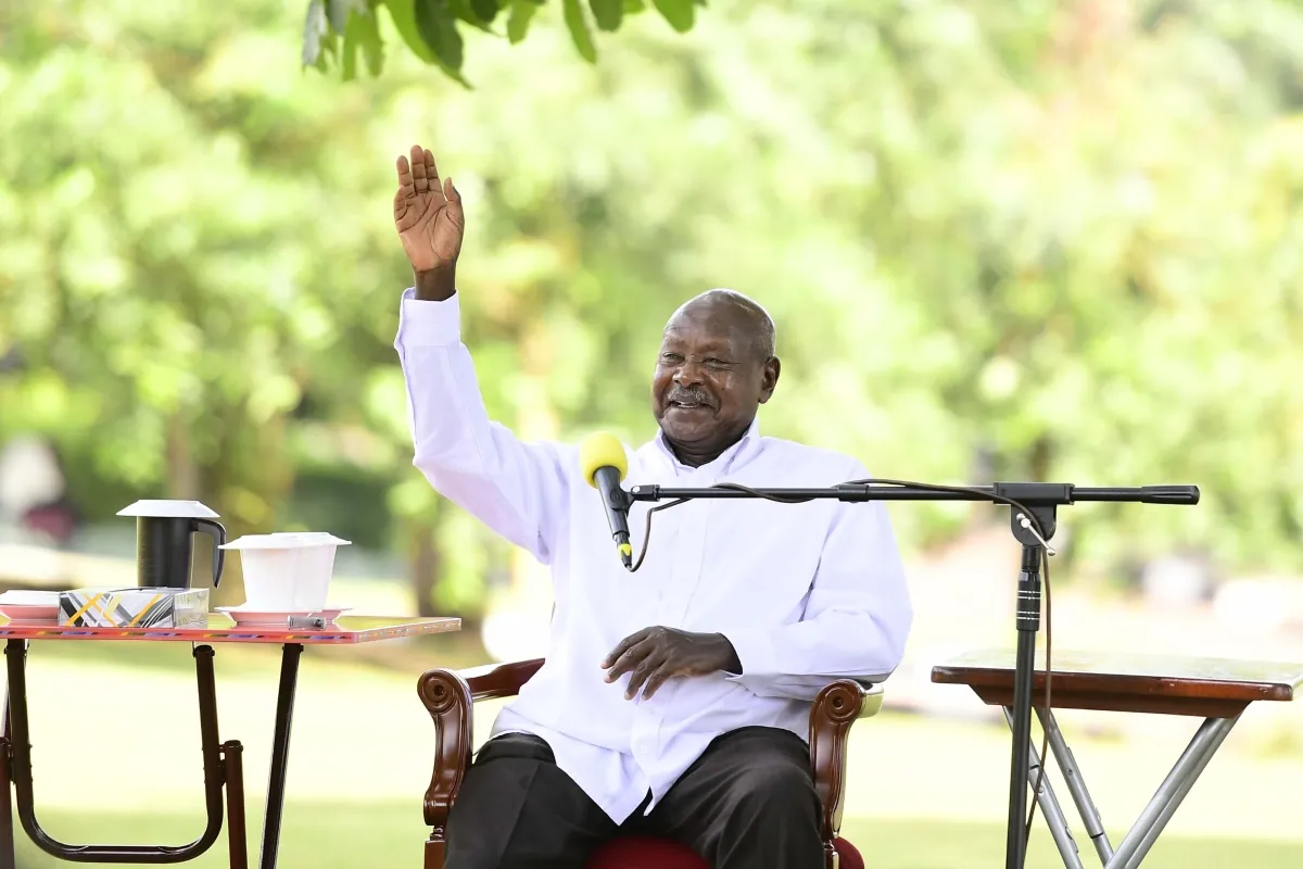 President Museveni meets Muslim leaders, promises to support Islamic projects