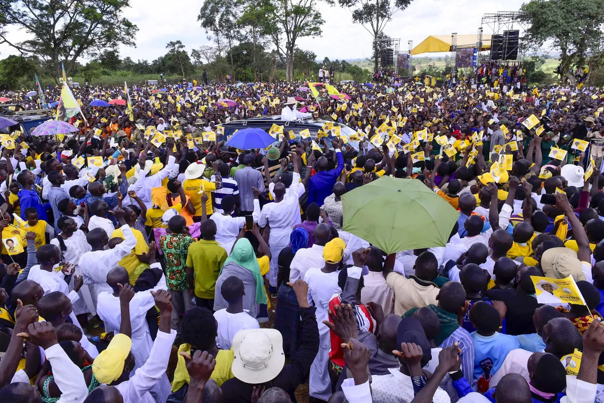 President Museveni tasks Ugandans to sack corrupt PDM committee members
