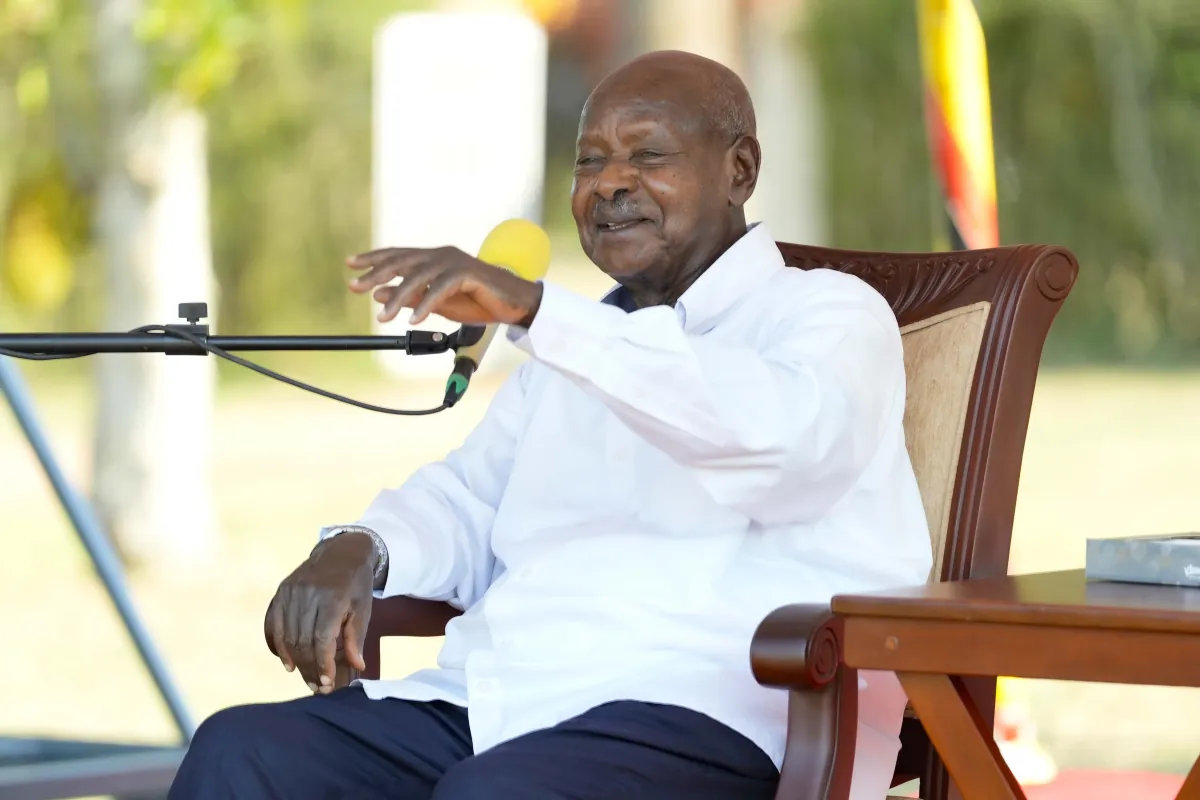 President Museveni announces plan to buy Mayuge Sugar Factory for Busoga sugarcane farmers