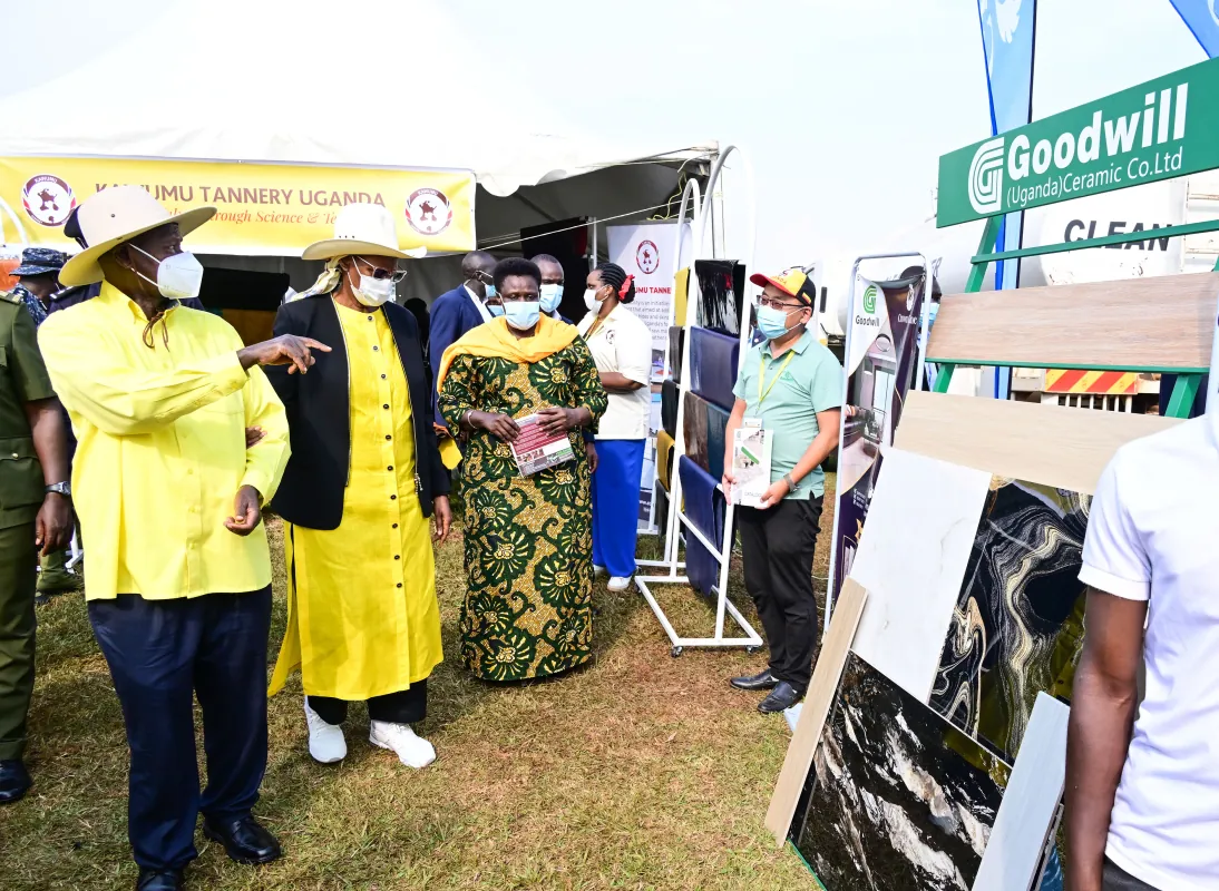 President Museveni exposes groups of government officials spearheading corruption in the country as Ugandans celebrate his achievements and legacy