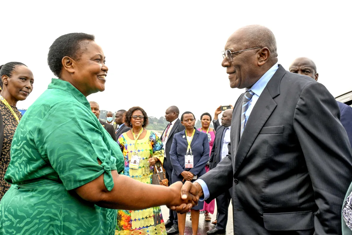 More foreign delegates arrive in Uganda for NAM and G-77+ China summits
