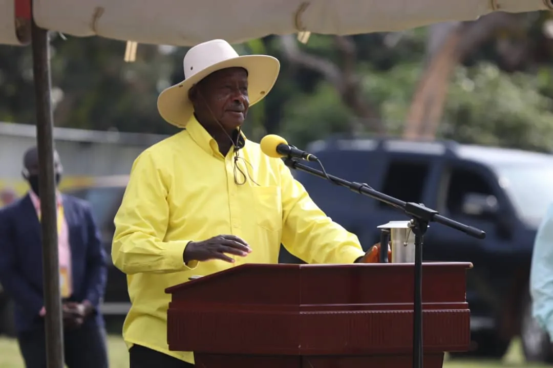 Museveni approach places Uganda among top countries in the fight against HIV