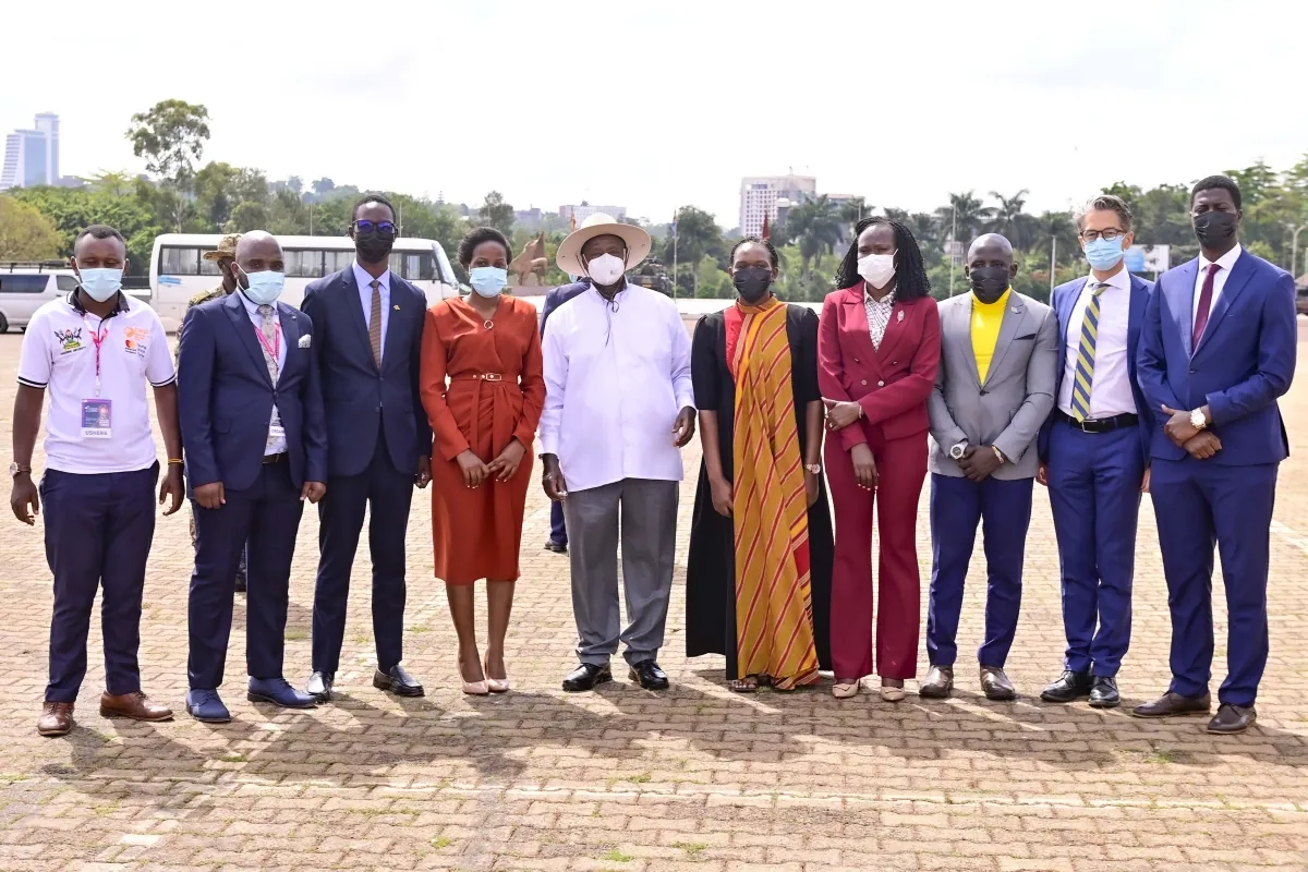 President Museveni to fund youth-led innovations