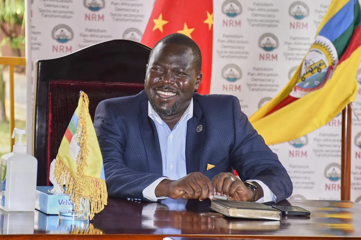 We are satisfied with 38 years of NRM leadership, SG Todwong
