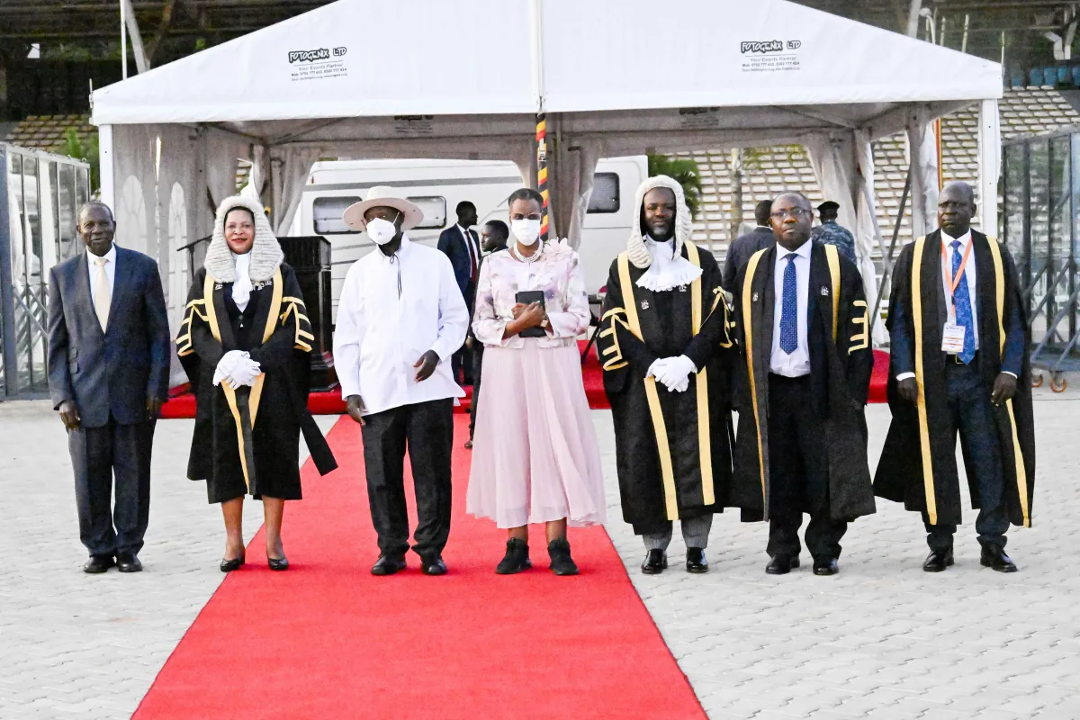 “Uganda’s economy has taken off,” President Museveni affirms as he unveils Shs 72 trillion budget