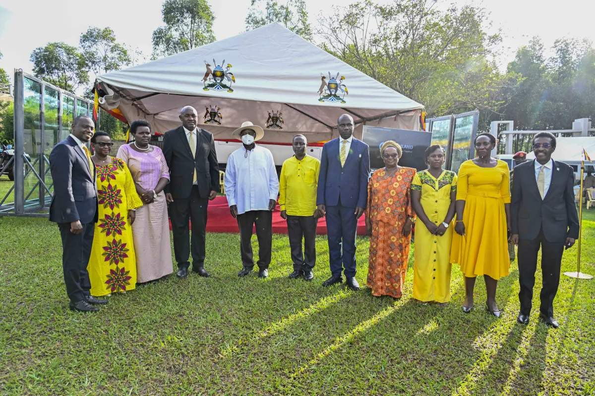 President Museveni meets Banyakigezi, emphasizes wealth creation through agriculture