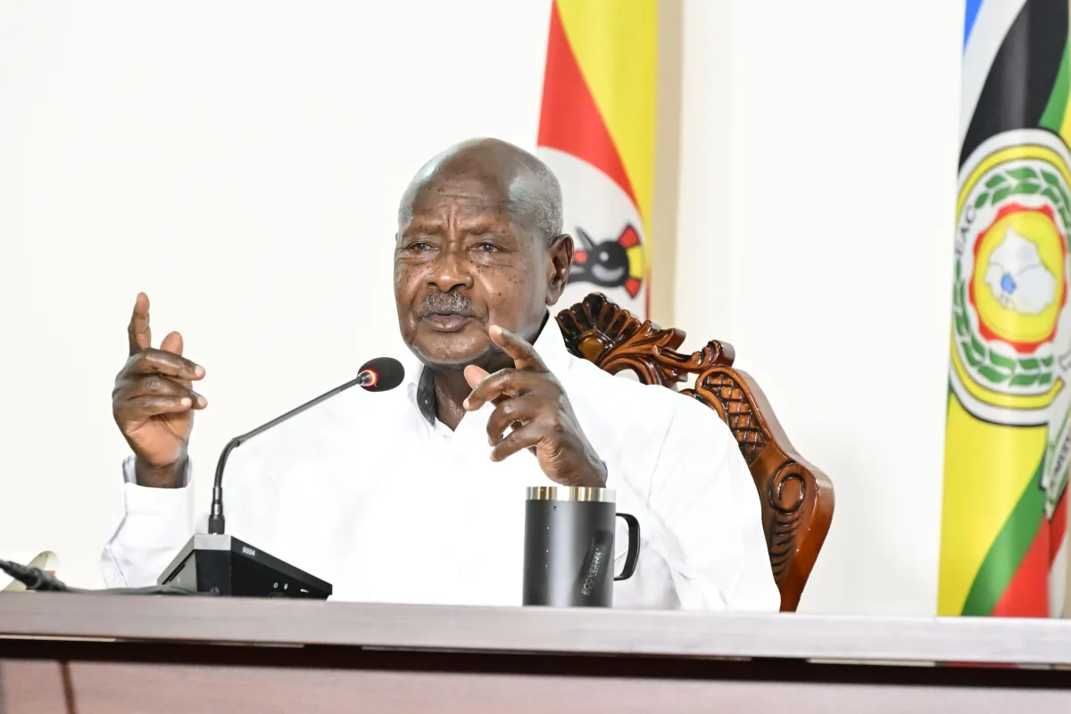 President Museveni tips Ugandans on wealth creation through commercial agriculture