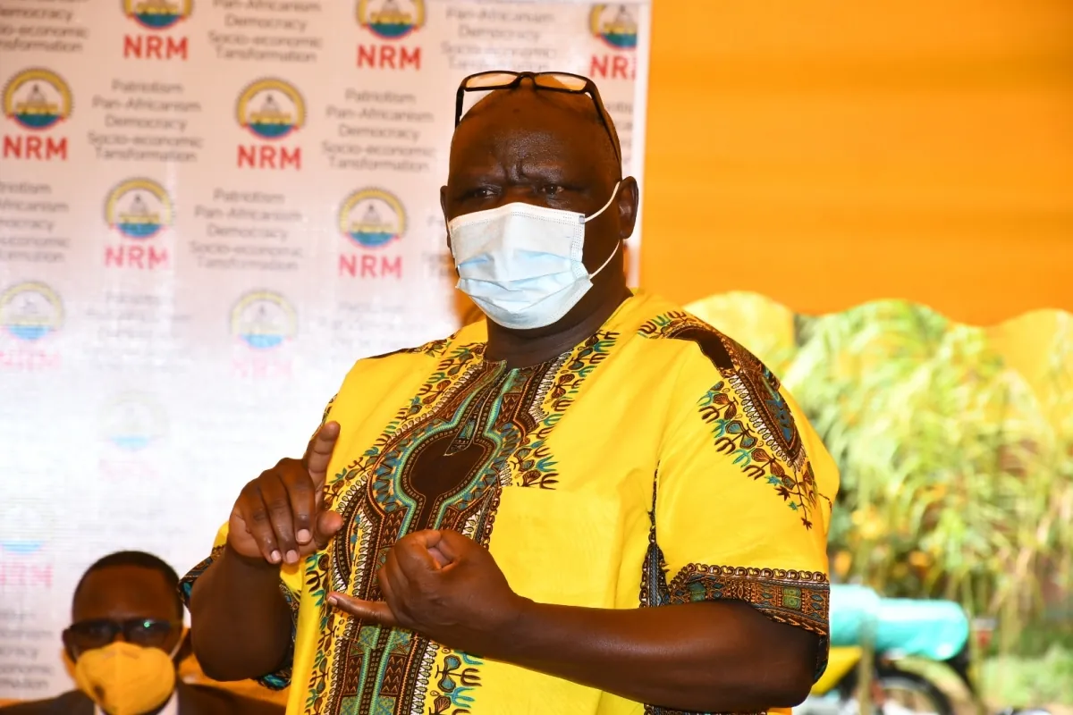 Handle maize ban Issue with Caution - Dombo to MPs