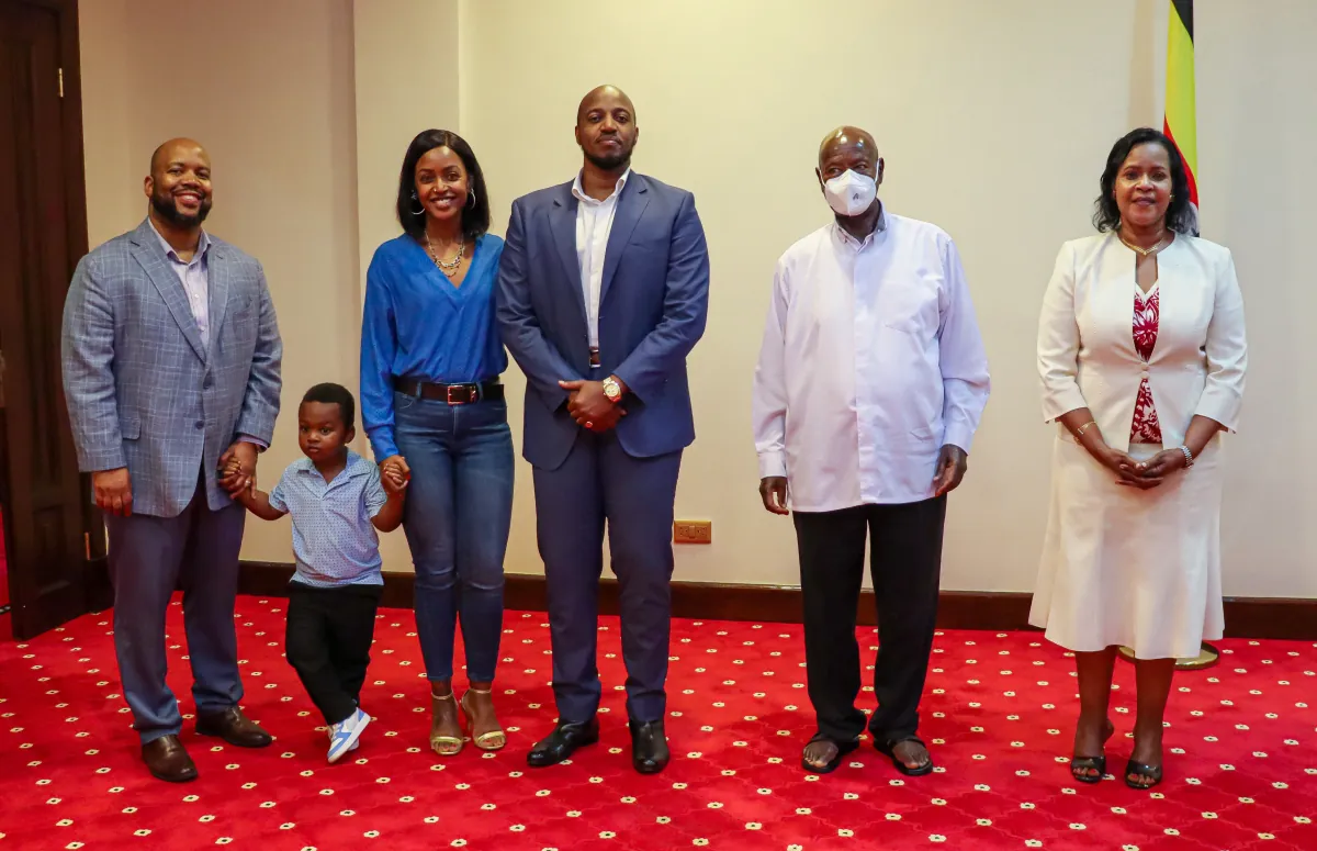 President Museveni endorses Tooro Kingdom's agricultural abd youth empowerment initiatives