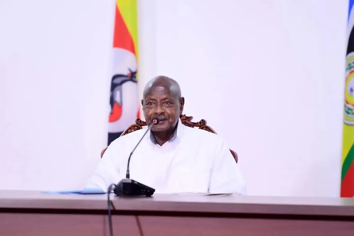 Address by H.E Yoweri Kaguta Museveni to mark the 38th NRM victory anniversary