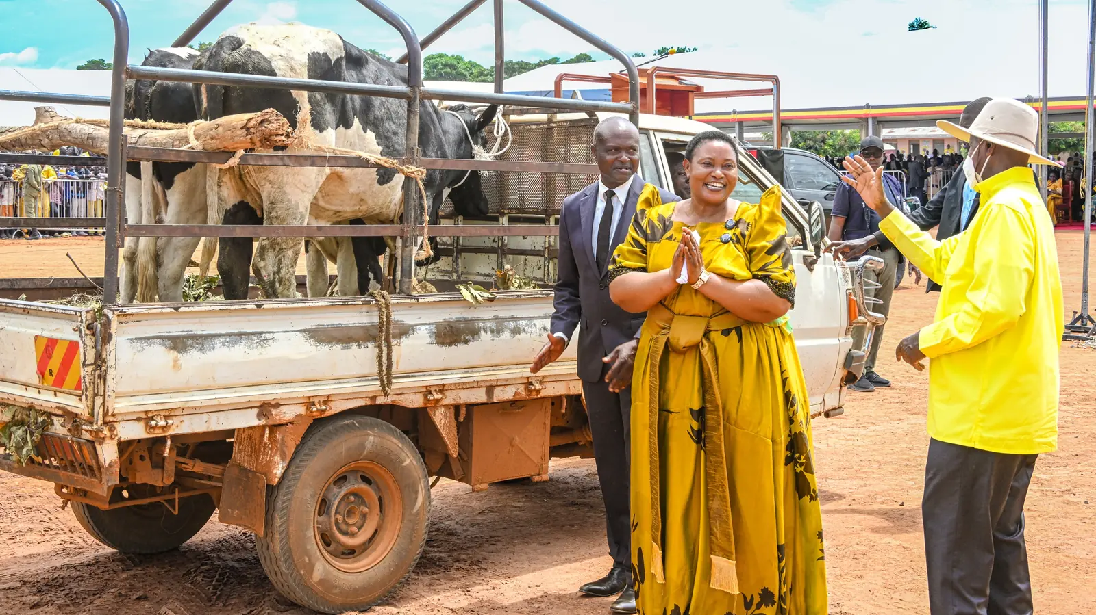President Museveni urges Busoga to embrace wealth creation programmes, productive agriculture