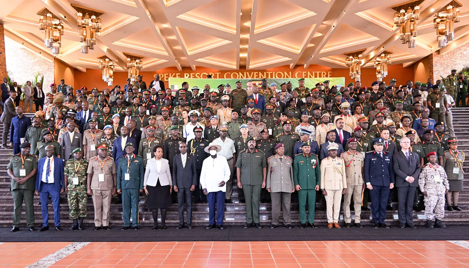 President Museveni roots for economic security, Pan-African market to strengthen Africa’s defence capabilities